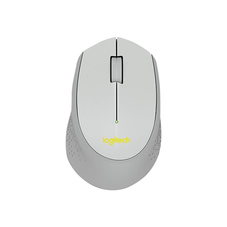 Mouse Inalambrico Logitech M280 (Dongle USB, Gris) 2