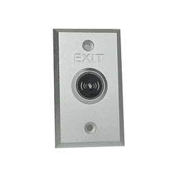 Hikvision DS-K7P04 - botón de control de salida