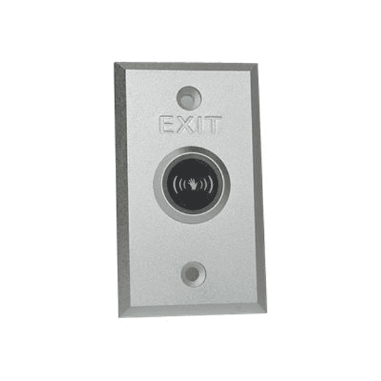Hikvision DS-K7P04 - botón de control de salida