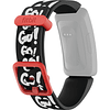 Fitbit Print - Muñequera de reloj - go! - para Fitbit Ace 2