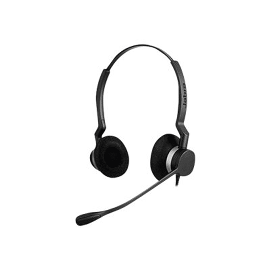 Jabra BIZ 2300 USB MS Duo - auricular