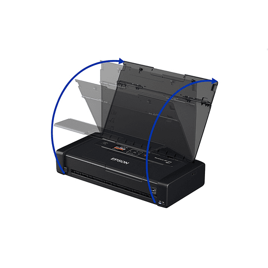 Impresora Epson WorkForce WF-100 | Portatil 