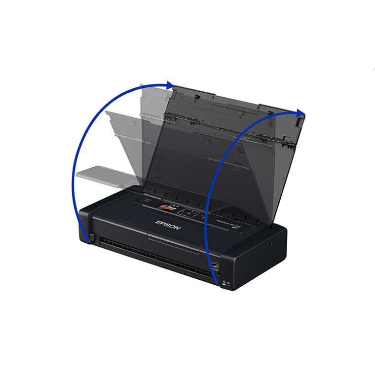 Impresora Epson WorkForce WF-100 | Portatil  7