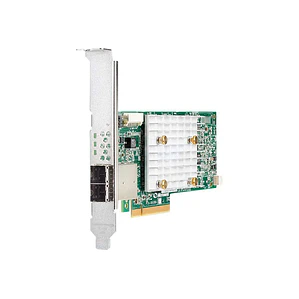 HPE Smart Array E208e-p SR Gen10 - controlador de almacenamiento (RAID) - SATA 6Gb/s / SAS 12Gb/s - PCIe 3.0 x8