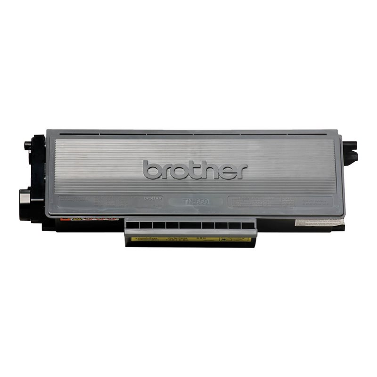 Cartucho de tóner Brother TN650 negro 3