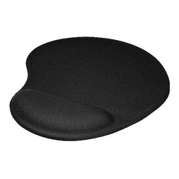 Klip Xtreme KMP-100 Gel Mouse Pad - alfombrilla de ratón con apoyamuñecas