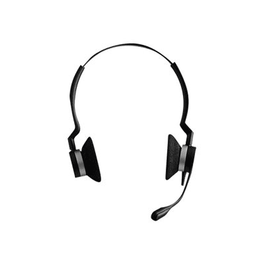 Jabra BIZ 2300 USB MS Duo - auricular