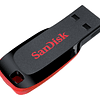  unidad flash USB 16 GB - SanDisk Cruzer Blade 