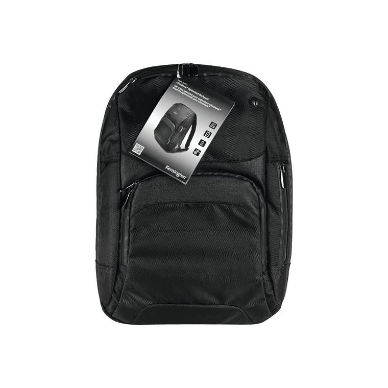 Mochila Kensington Triple Trek Ultrabook Optimized Backpack (Para Notebook 14“) 3