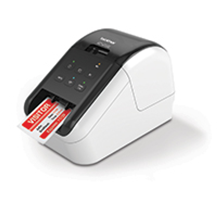 Impresora de etiquetas Brother QL-810W | 62mm USB / Wi-Fi 2