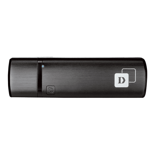 D-Link Wireless AC1200 DWA-182 - adaptador de red