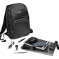 Mochila Kensington Triple Trek Ultrabook Optimized Backpack (Para Notebook 14“) - Miniatura 4