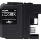 Cartucho de tinta Brother LC203BK XL color negro  - Miniatura 4
