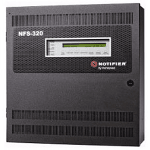 Central de control de Incendio NFS-320-SP - Notifier Honeywell 