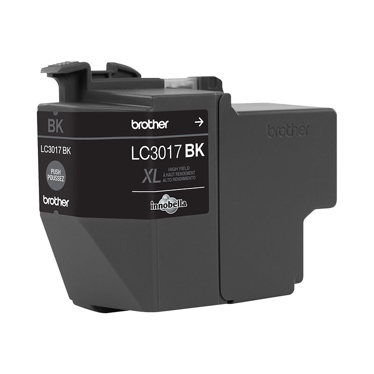Cartucho de Tinta Brother LC3017BK XL color Negro  2