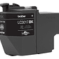 Cartucho de Tinta Brother LC3017BK XL color Negro  - Miniatura 2