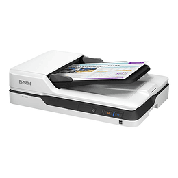 Epson DS-1630 - escáner de documentos - de sobremesa - USB 3.0