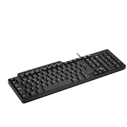 Xtech - teclado en español 