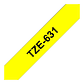 Brother TZe631 - tipo laminado - 1 bobina(s) - rollo (1,2 cm x 8 m) - Miniatura 2
