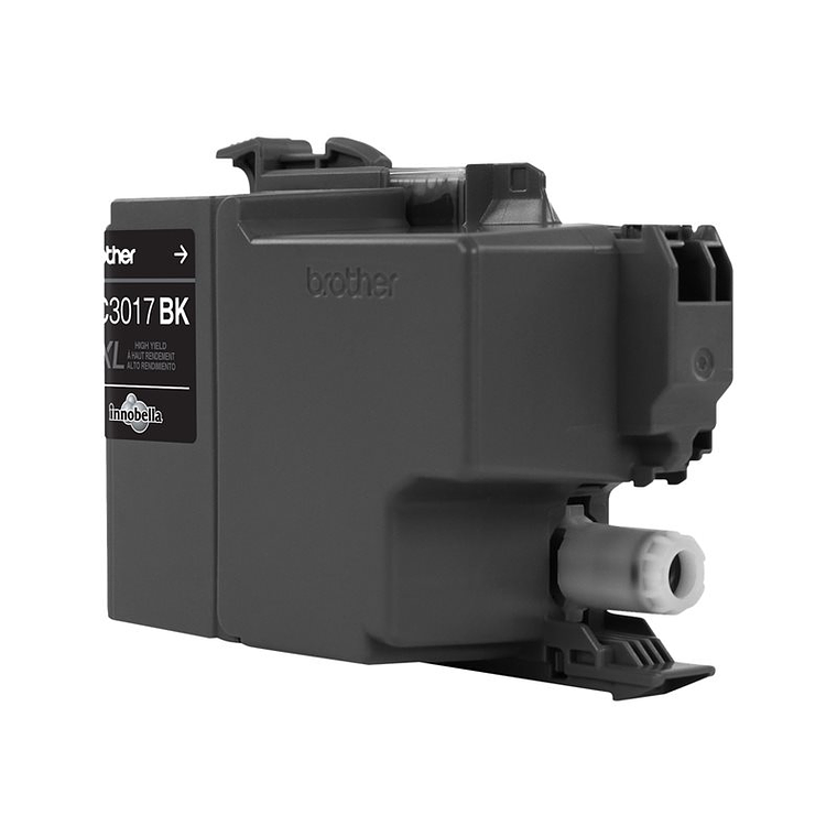 Cartucho de Tinta Brother LC3017BK XL color Negro  3