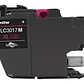 Cartucho de tinta Brother LC3017M XL color magenta - Miniatura 2