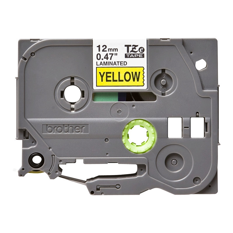 Brother TZe631 - tipo laminado - 1 bobina(s) - rollo (1,2 cm x 8 m) 3
