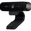 Logitech BRIO 4K Ultra HD webcam - cámara web