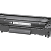 Cartucho de Tóner HP 12A negro original LaserJet (Q2612A)