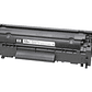 Cartucho de Tóner HP 12A negro original LaserJet (Q2612A) - Miniatura 4