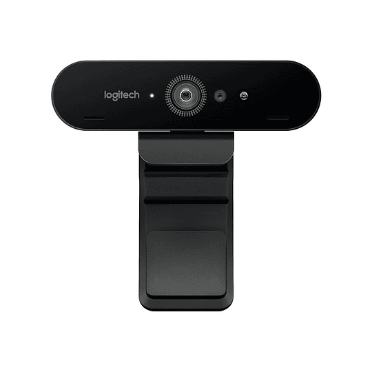 Logitech BRIO 4K Ultra HD webcam - cámara web