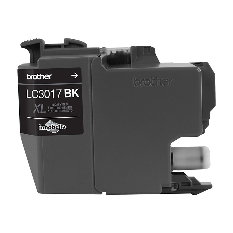 Cartucho de Tinta Brother LC3017BK XL color Negro  4