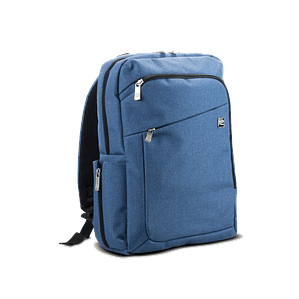 Mochila Klip Xtreme Indigo (para Notebooks hasta 15.6“) 