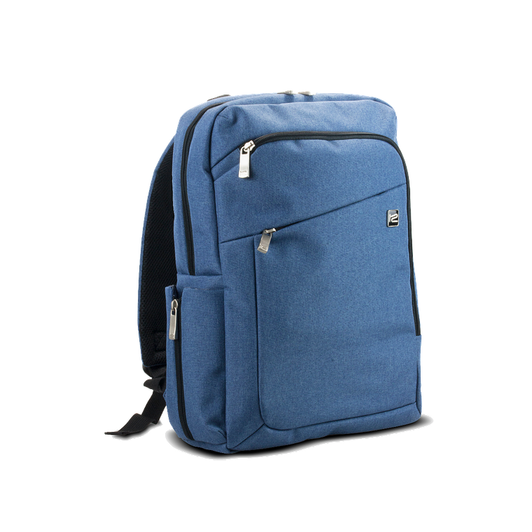 Mochila Klip Xtreme Indigo (para Notebooks hasta 15.6“)  1