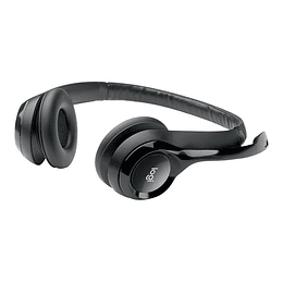 Logitech USB Headset H390 - auricular