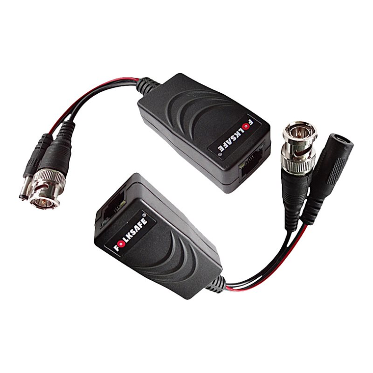 Amplificador de vídeo FOLKSAFE FS-HD4301VP 2