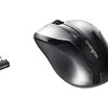 Teclado y Mouse Set Inalámbrico Pro Fit (Anti derrame) Kensington - Color Negro