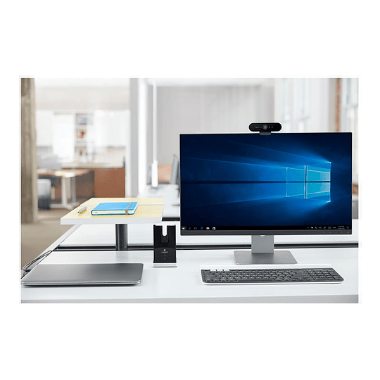 Logitech BRIO 4K Ultra HD webcam - cámara web
