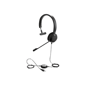 Auriculares Jabra Evolve 20 MS mono