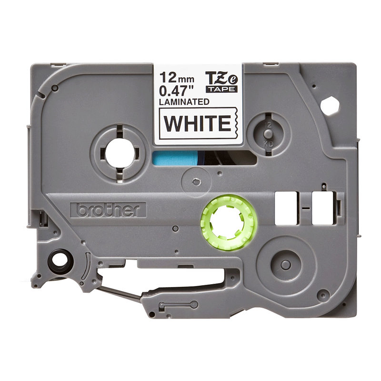Brother TZe231 - tipo laminado - 1 bobina(s) - rollo (1,2 cm x 8 m) 2