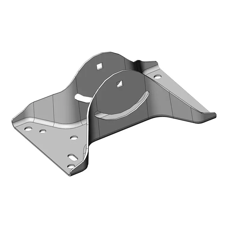 Ubiquiti Universal Arm Bracket UB-AM - kit de montaje de dispositivos de red 3