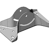 Ubiquiti Universal Arm Bracket UB-AM - kit de montaje de dispositivos de red