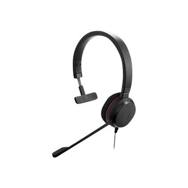 Auriculares Jabra Evolve 20 MS mono 2