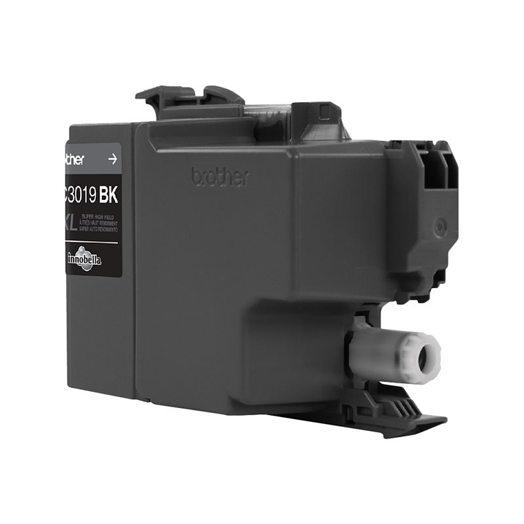 Cartucho de tinta Brother LC3019BK XXL color negro 2