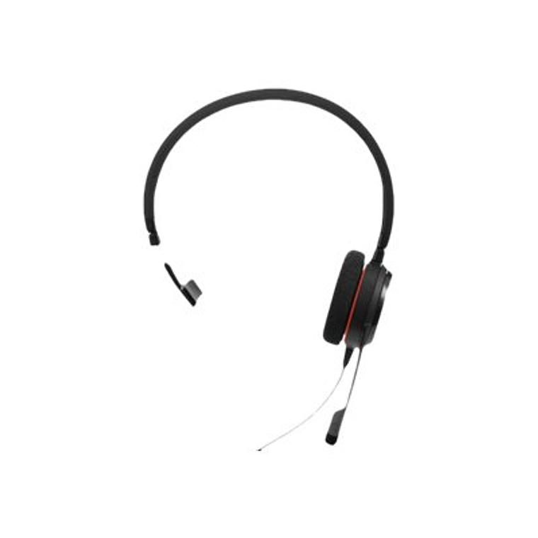 Auriculares Jabra Evolve 20 MS mono 3