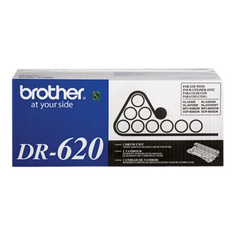 Brother DR620 - 1 - kit de tambor 2