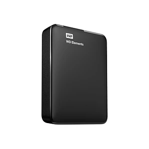 Disco duro 2TB externo | WD ELEMENTS  WDBU6Y0020BBK - USB 3.0
