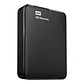 Disco duro 2TB externo | WD ELEMENTS  WDBU6Y0020BBK - USB 3.0 - Miniatura 1