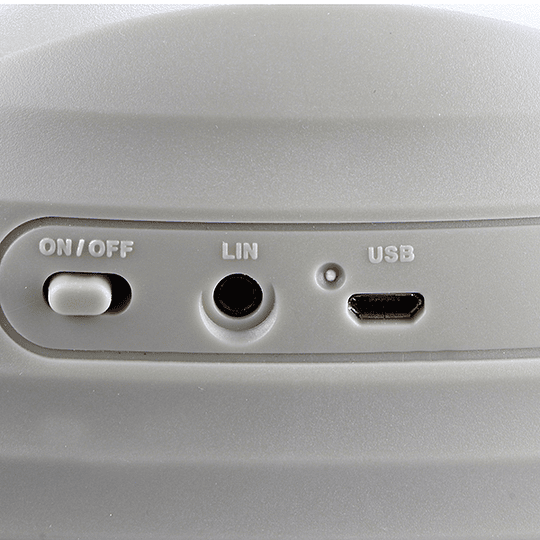 Xtech - Speakers - Grey- Wls XTS-620