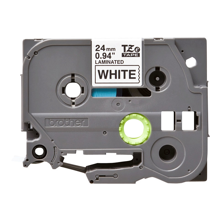Brother TZe251 - tipo laminado - 1 bobina(s) - rollo (2,4 cm x 8 m) 4