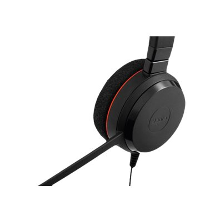 Auriculares Jabra Evolve 20 MS mono 9